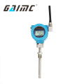 Wireless lithium battery antenna temperature transmitter